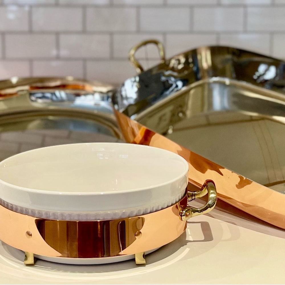 Copper Pans - Picture 3 of 16